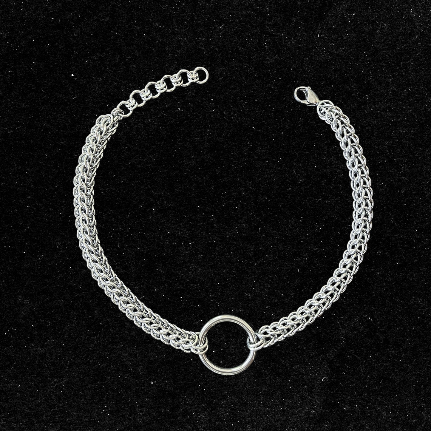 Full Persian O-Ring Choker