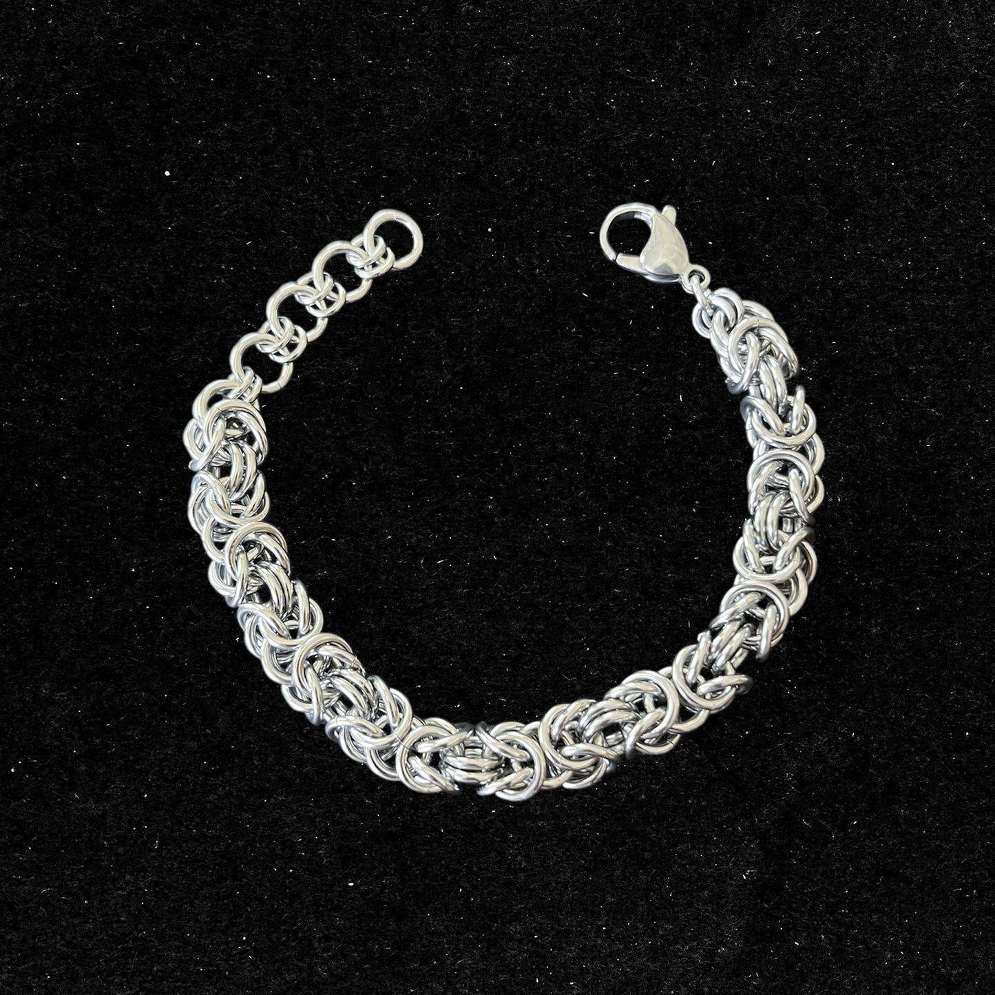 Chunky Byzantine Bracelet