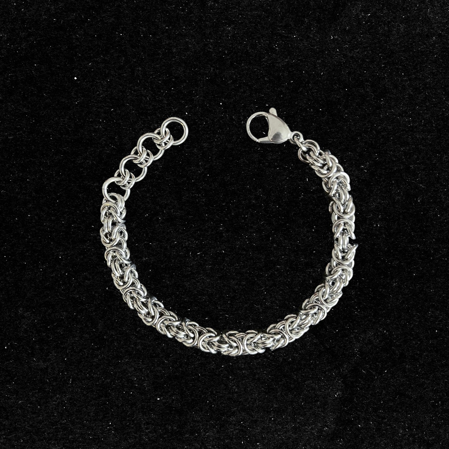 Small Byzantine Bracelet