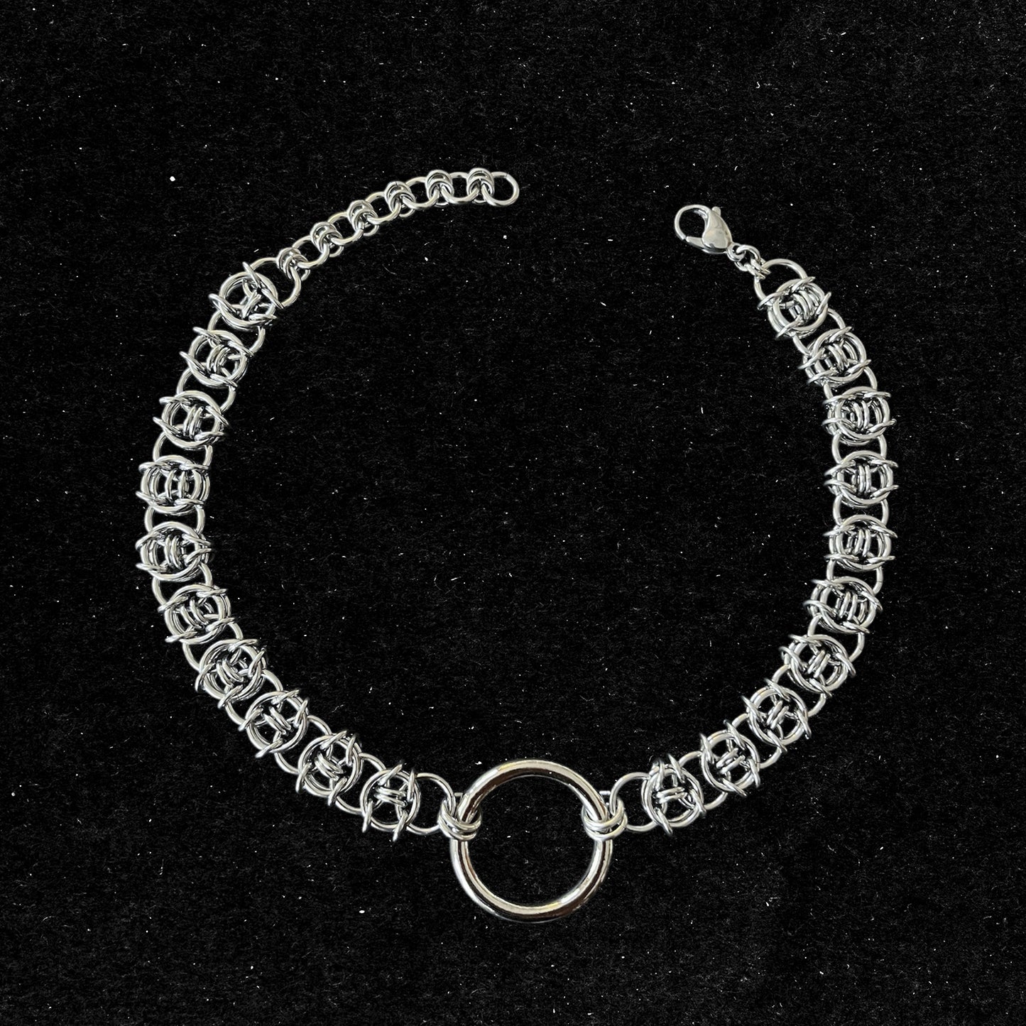 Celtic Visions O-Ring Choker
