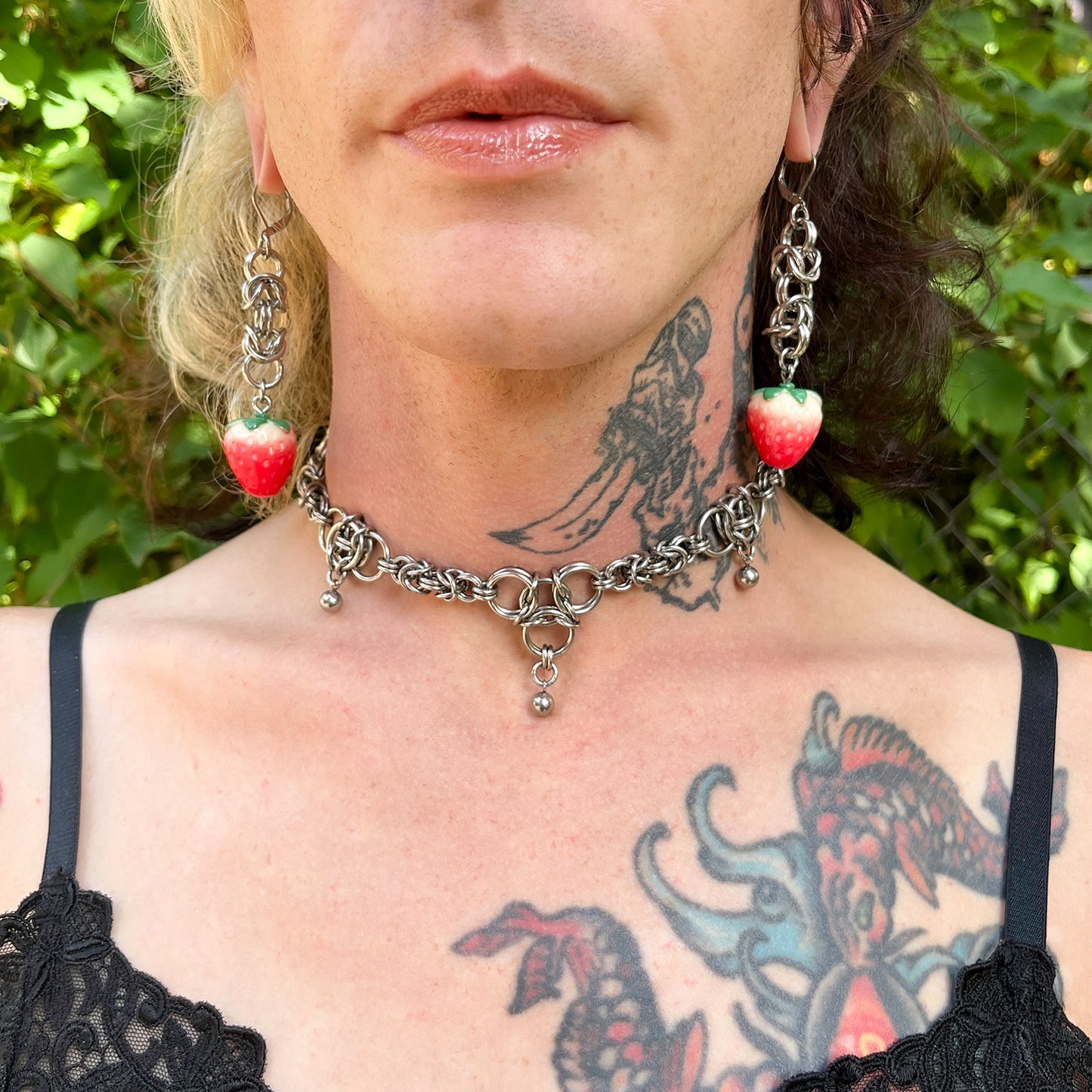 Elven Necklace