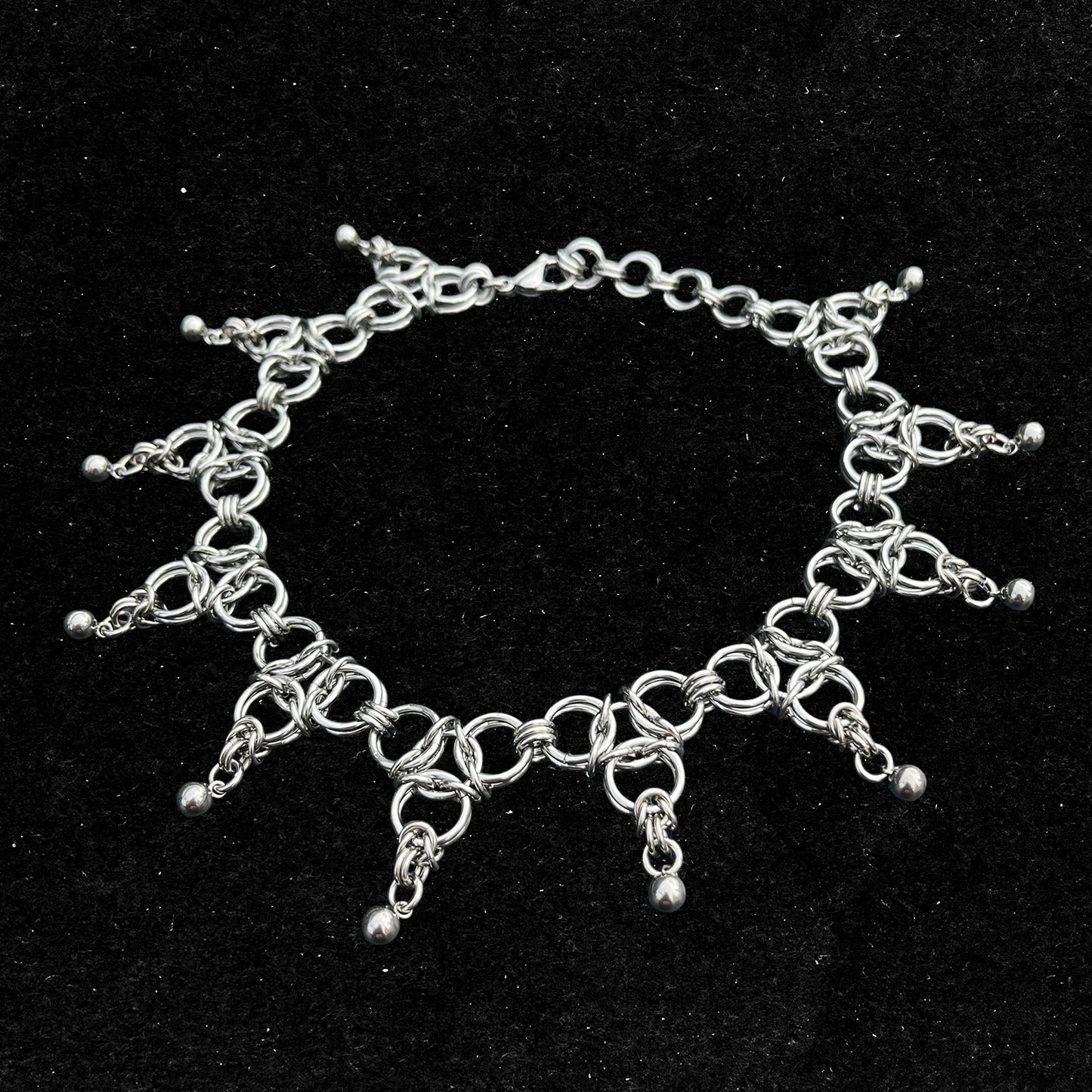 Harlequin Necklace