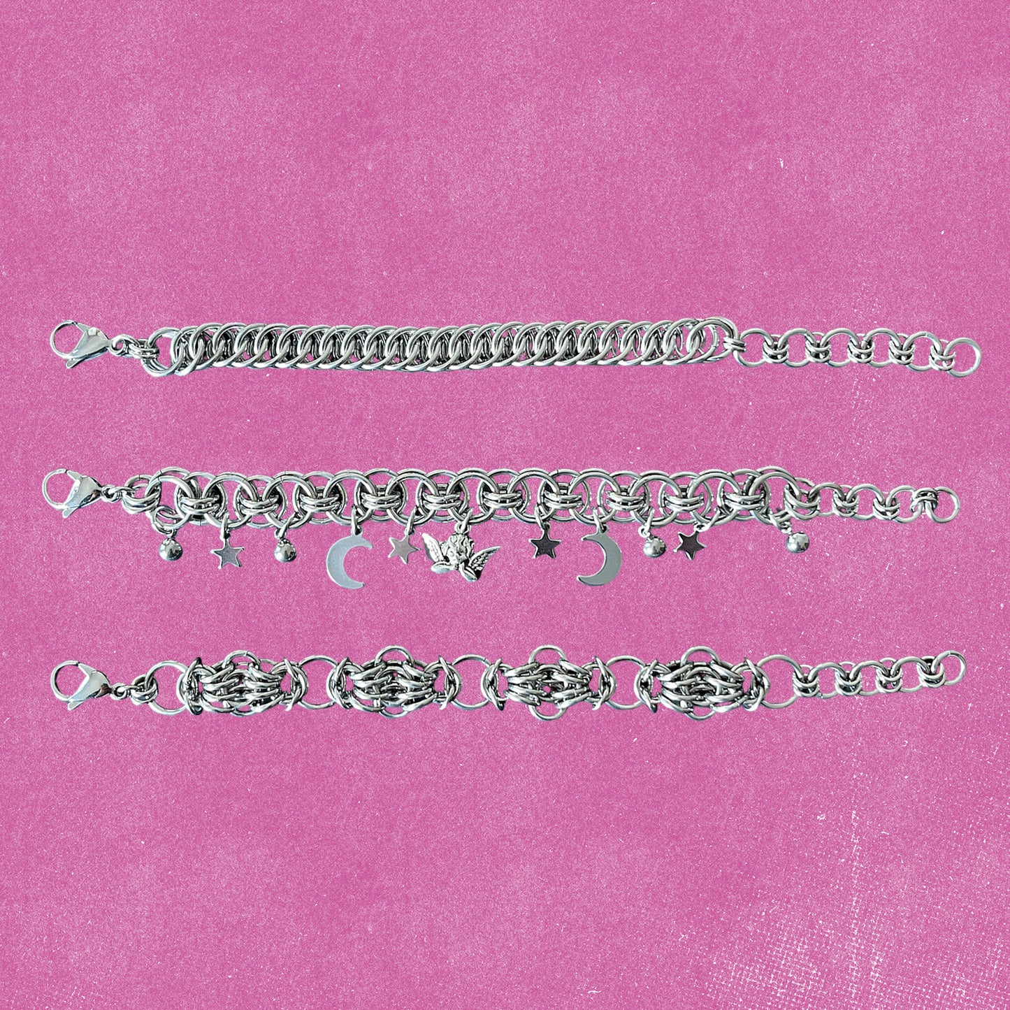 Half Persian Bracelet