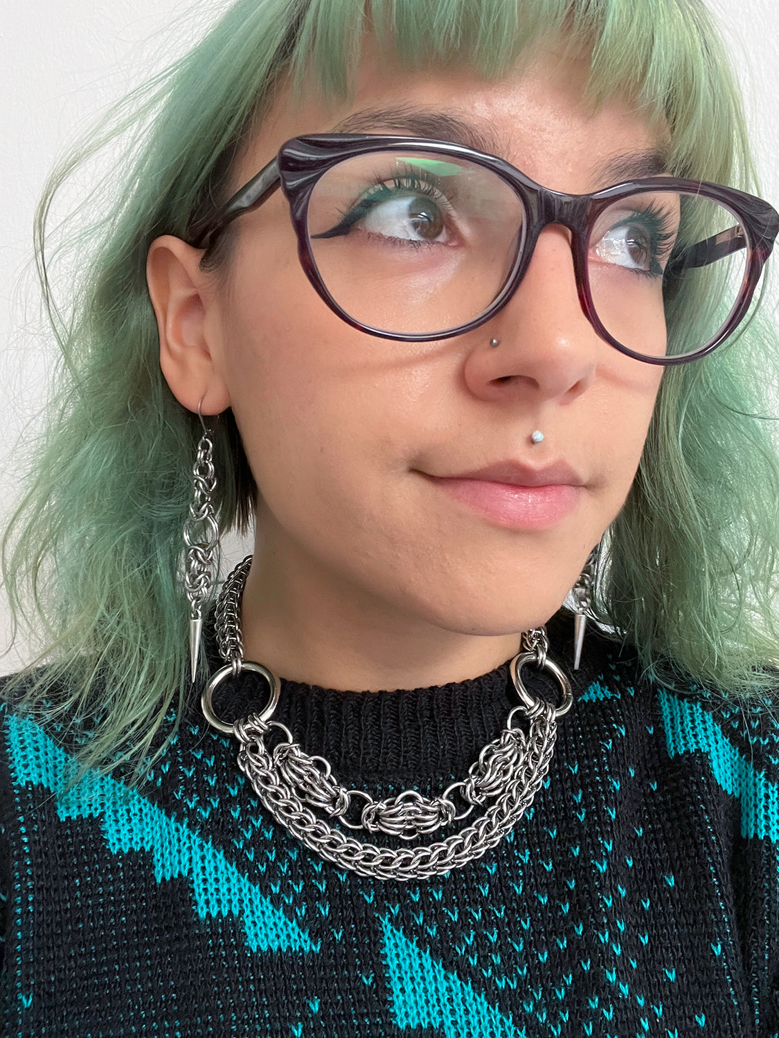Orion Necklace