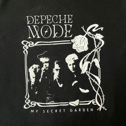 Depeche Mode T Shirt M/L | MISPRINT