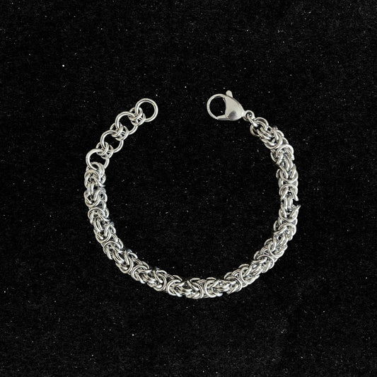 Small Byzantine Bracelet