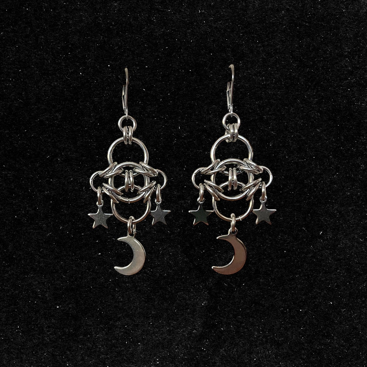 Celestial Earrings