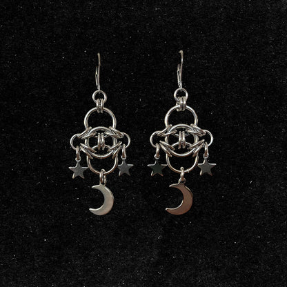 Celestial Earrings