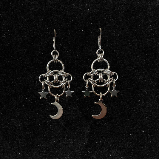 Celestial Earrings