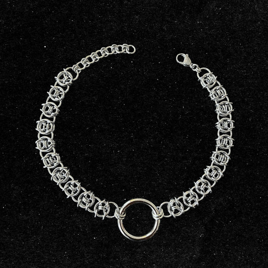 Celtic Visions O-Ring Choker
