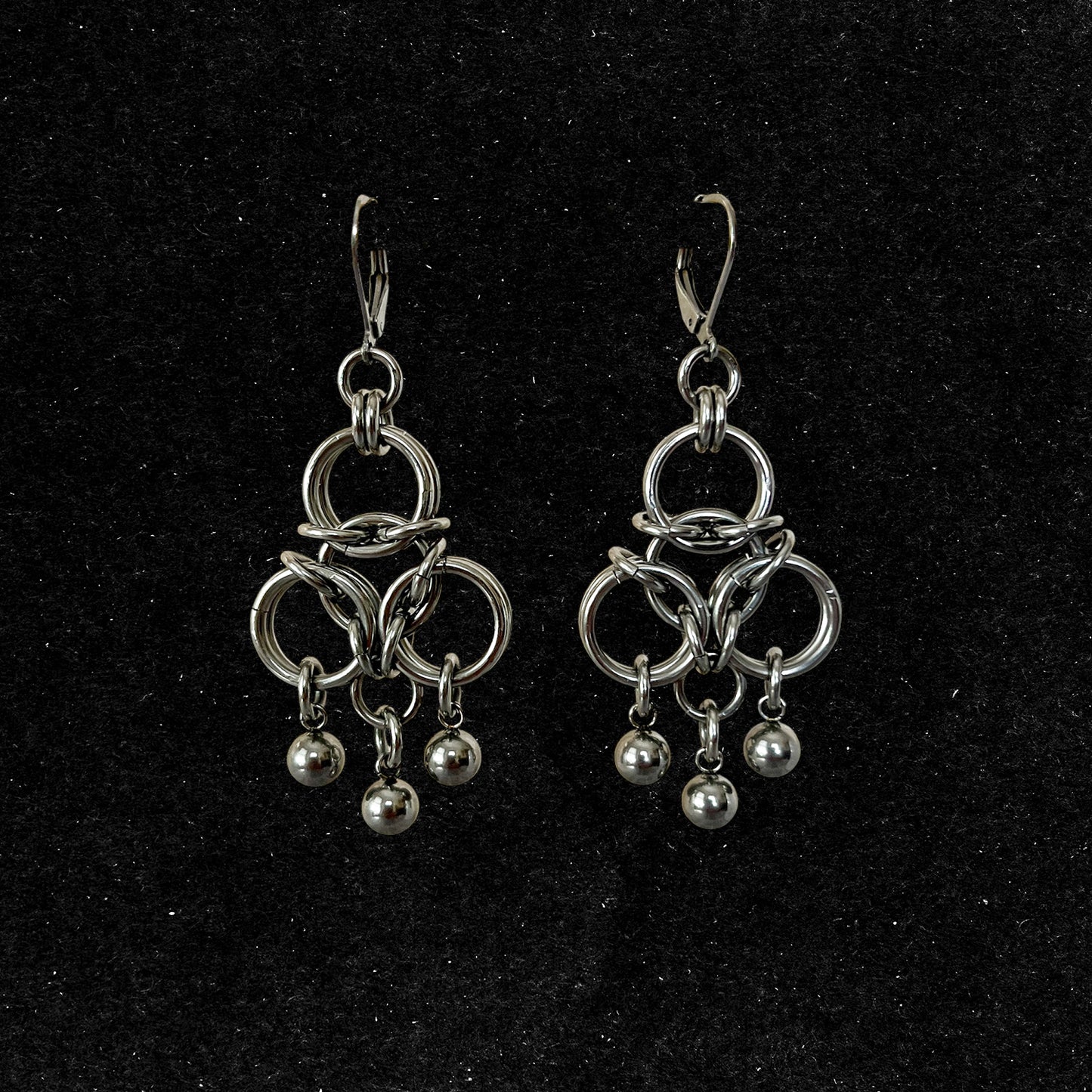 Aura Harlequin Earrings