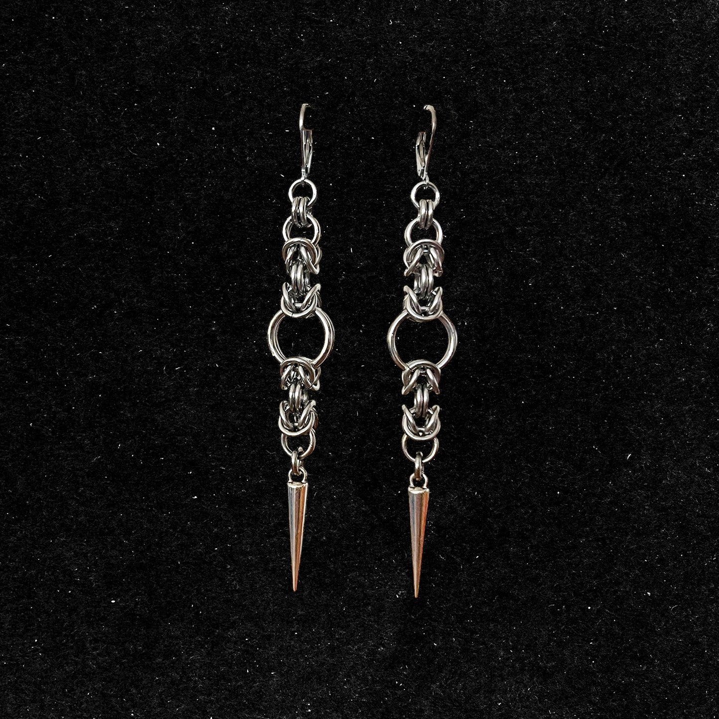 Drop Spike Earrings | PRE ORDER