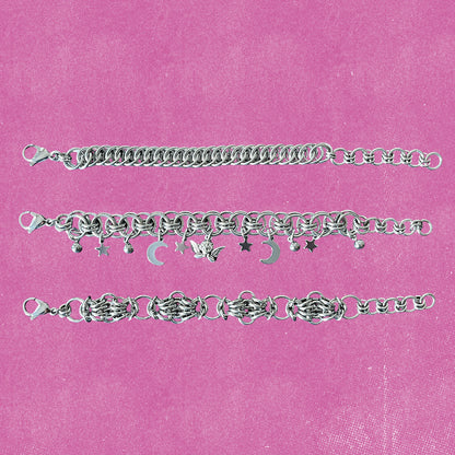Half Persian Bracelet