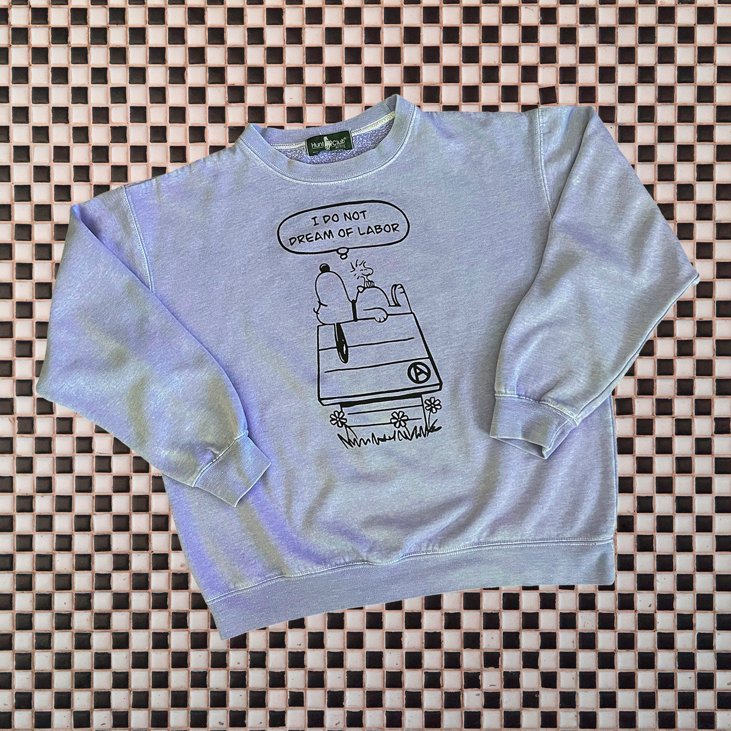 Noopy No Labor Sweatshirt M/L